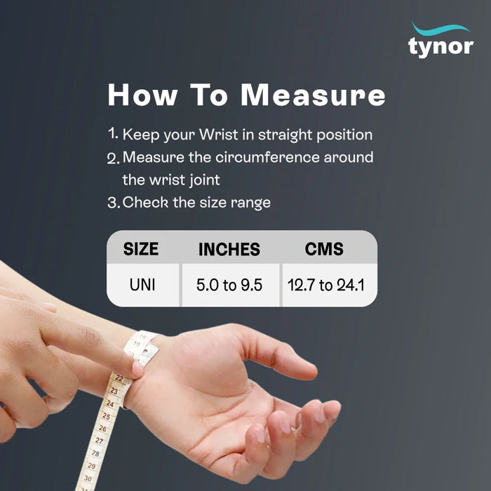 Thumb Spica Splint Tynor