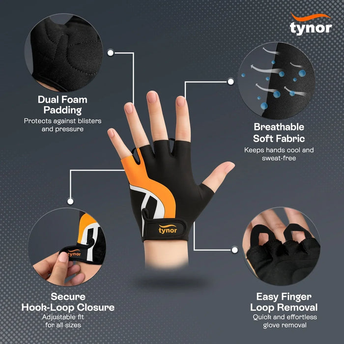 Tynogrip Training Gloves Tynor