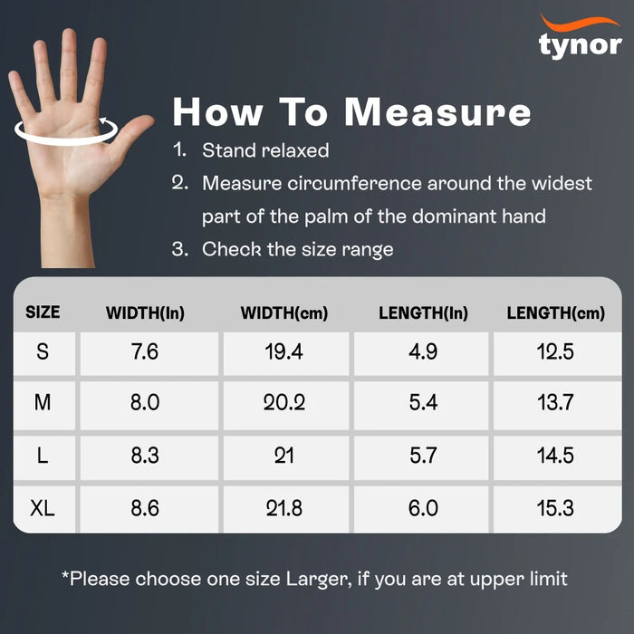 Tynogrip Training Gloves Tynor