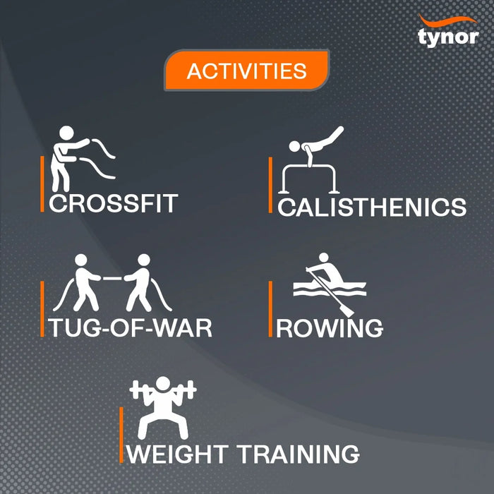 Tynogrip Training Gloves Tynor