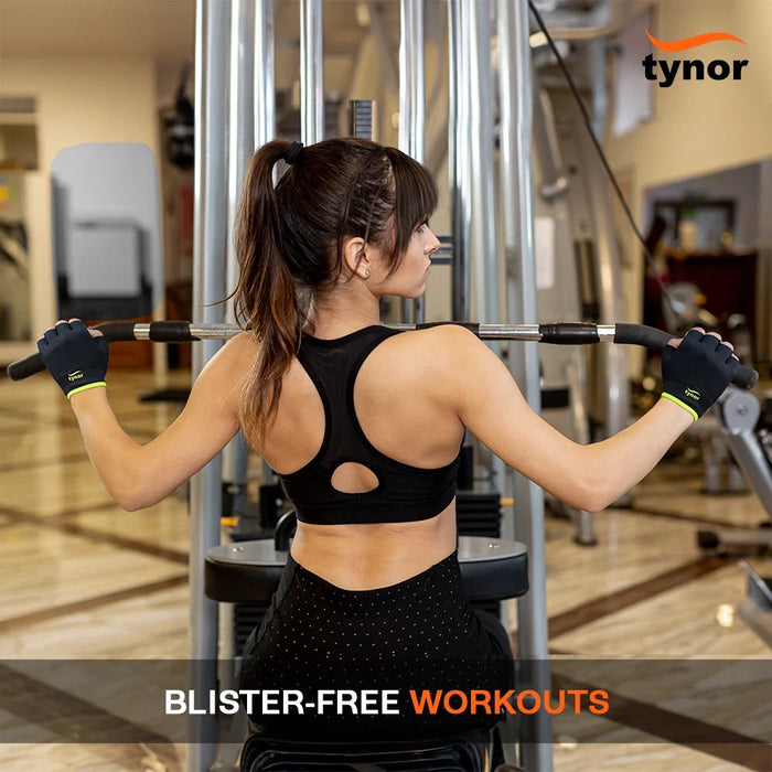 Tynorgrip Women's Gym Gloves Tynor
