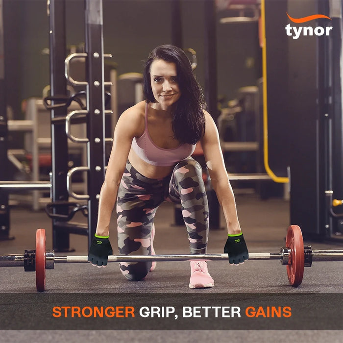Tynorgrip Women's Gym Gloves Tynor