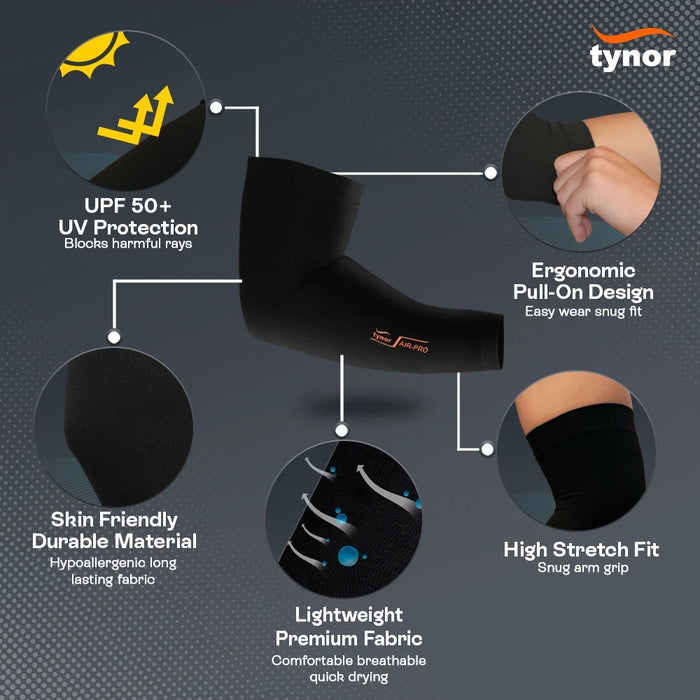 UV Protection Arm Sleeve Tynor