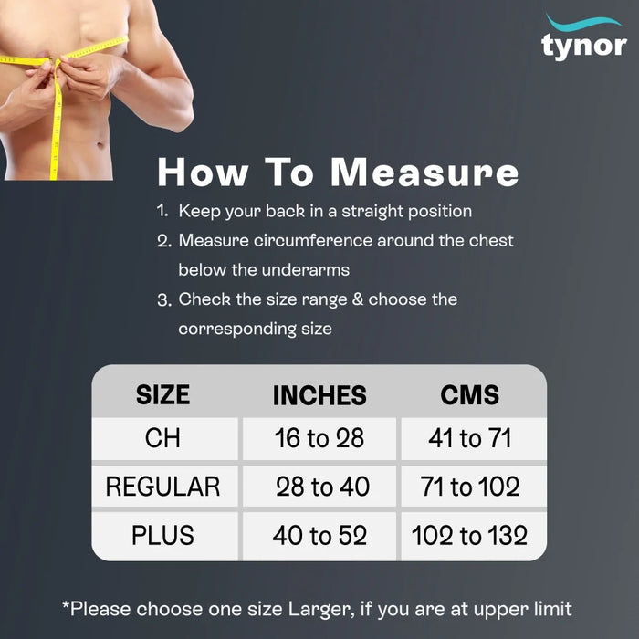 Universal Shoulder Immobiliser Tynor