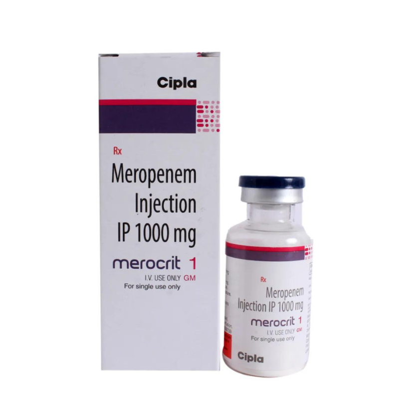 Meropenem