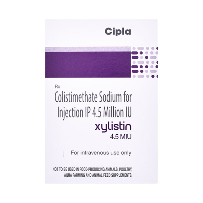 Colistimethate sodium 2 Miu Injection