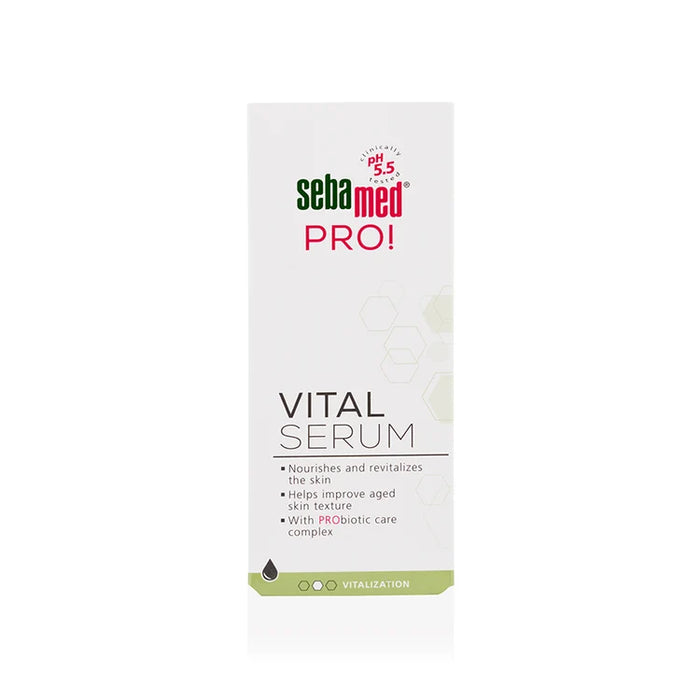 Sebamed pro vital serum 30ml (pump)