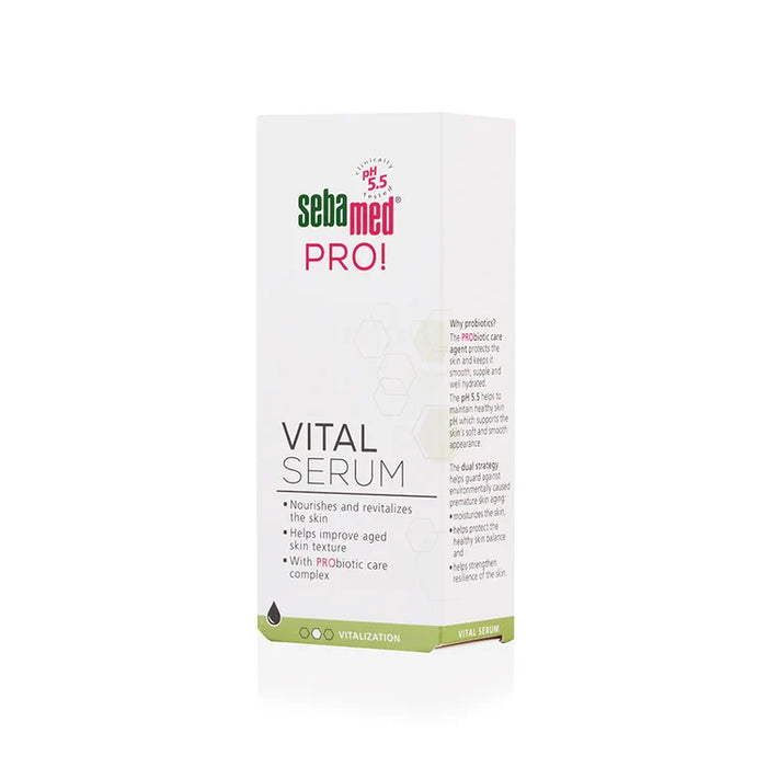 Sebamed pro vital serum 30ml (pump)