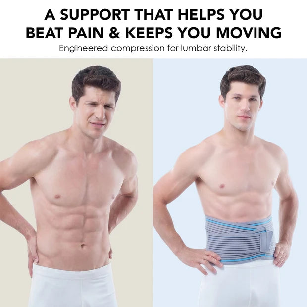 Vissco LS Belt | Lumbocare