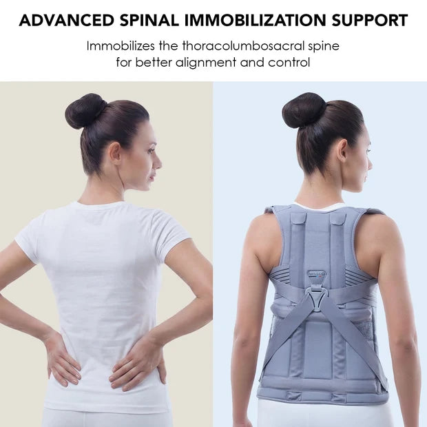Vissco Taylor's Brace | Dorso Lumbar Spinal Brace