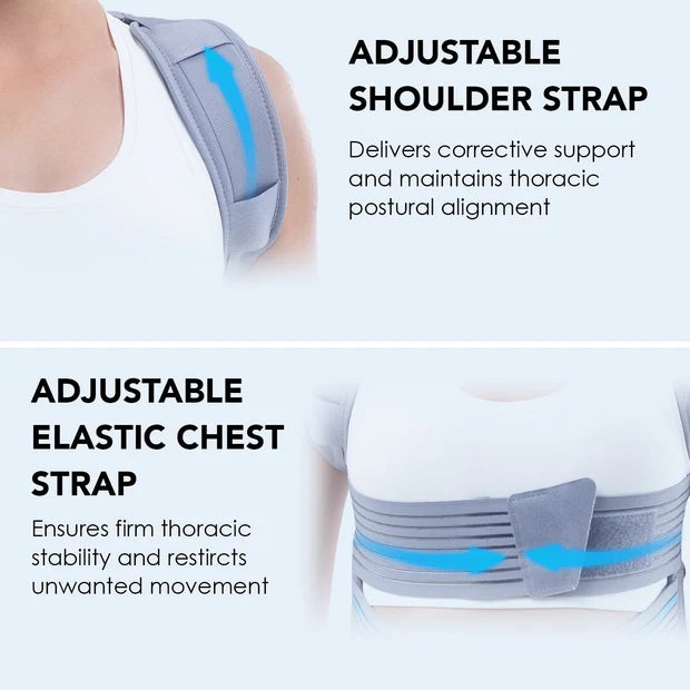 Vissco Taylor's Brace | Dorso Lumbar Spinal Brace