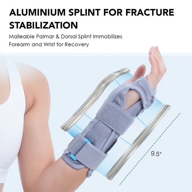 Vissco Forearm Brace - Short