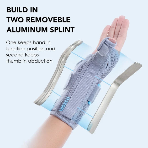 Vissco Wrist Brace with Thumb Support