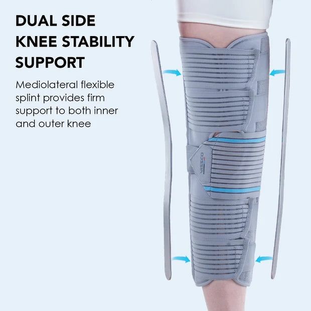 Vissco Knee Brace - Long