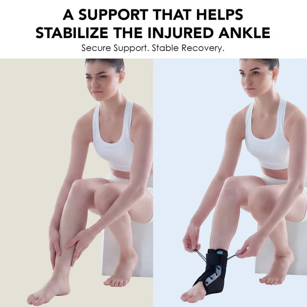 Vissco Rigid Ankle Brace