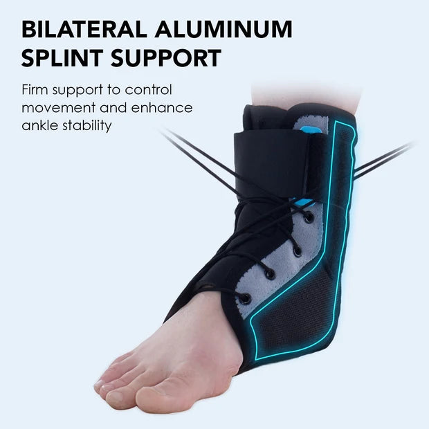 Vissco Rigid Ankle Brace