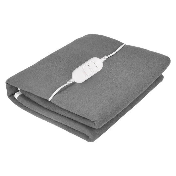 Electric Single Bed Warmer – Cozy Underblanket
