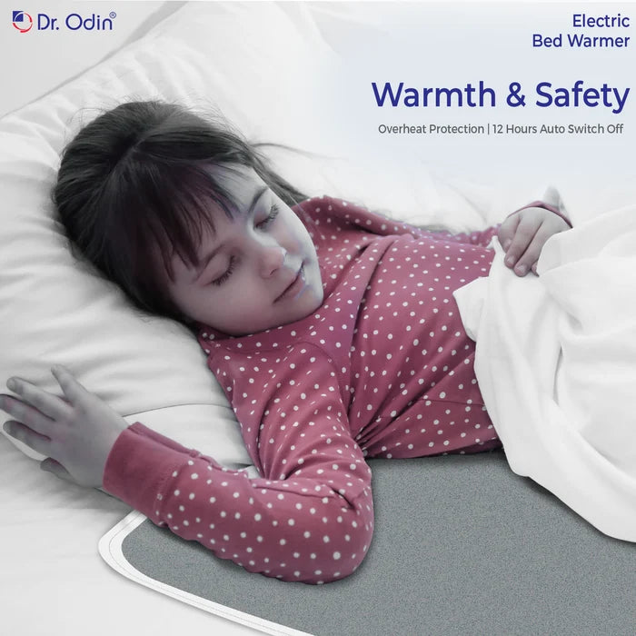 Electric Single Bed Warmer – Cozy Underblanket