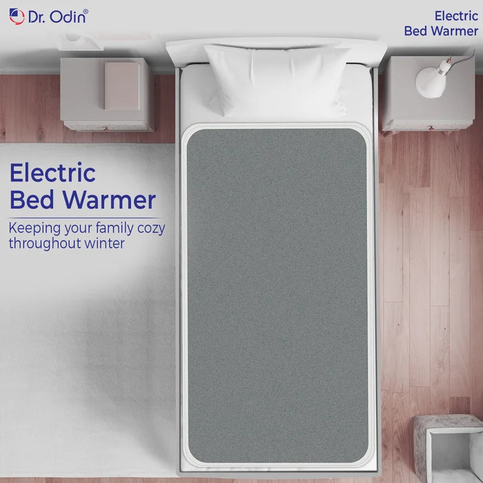Electric Single Bed Warmer – Cozy Underblanket