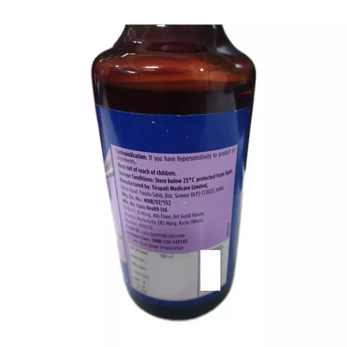 Cofsils Wet Cough Syrup - 100ML