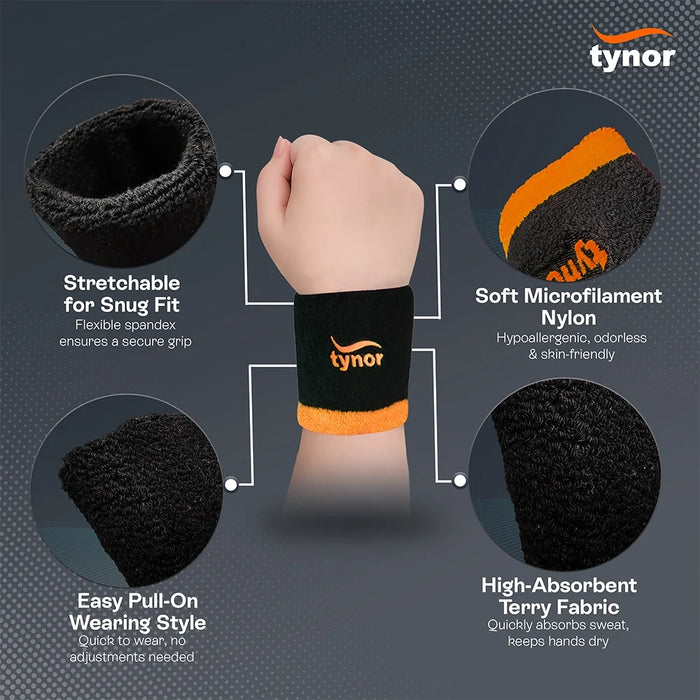 WRISTBAND Tynor