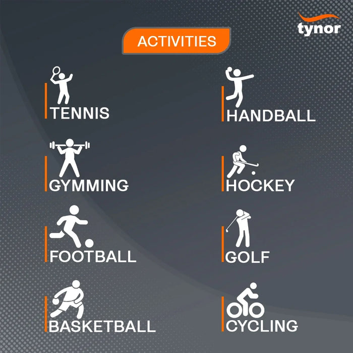 WRISTBAND Tynor
