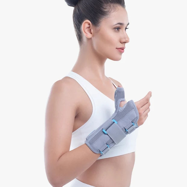 Vissco Wrist Brace with Thumb Support