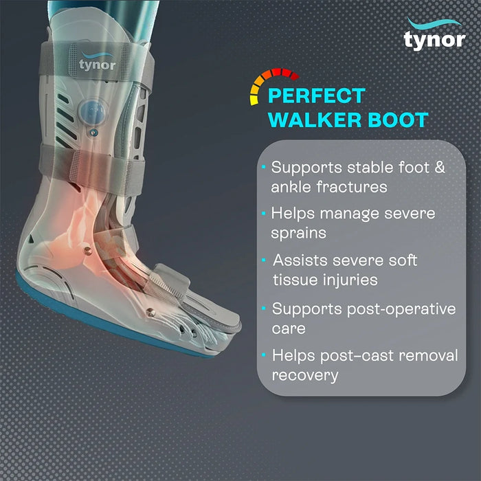 Walker Boot Air Pro Long Tynor