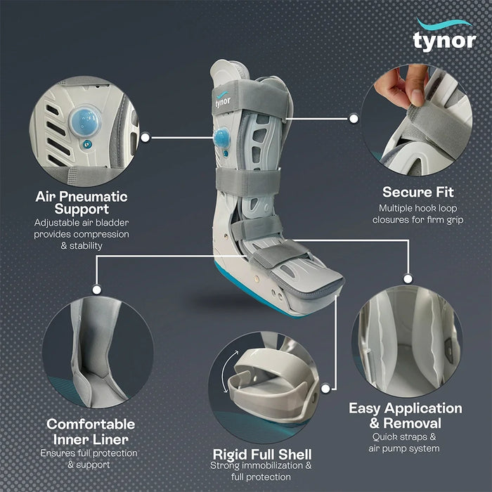 Walker Boot Air Pro Long Tynor