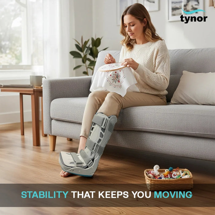 Walker Boot Air Pro Long Tynor