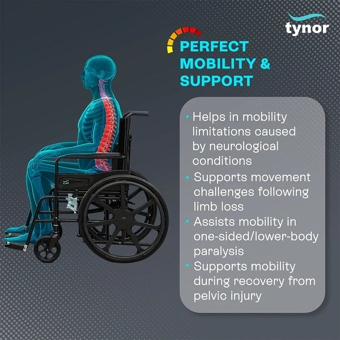Wheelchair Tynor