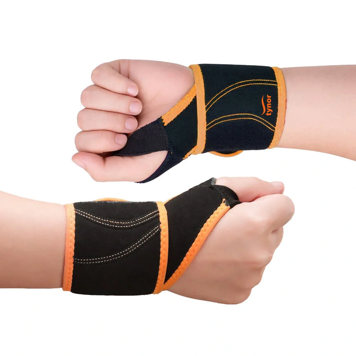 Wrist Support With Thumb Loop (Neo) Tynor