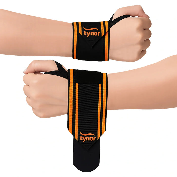 Wrist Wrap With Thumb Loop Tynor