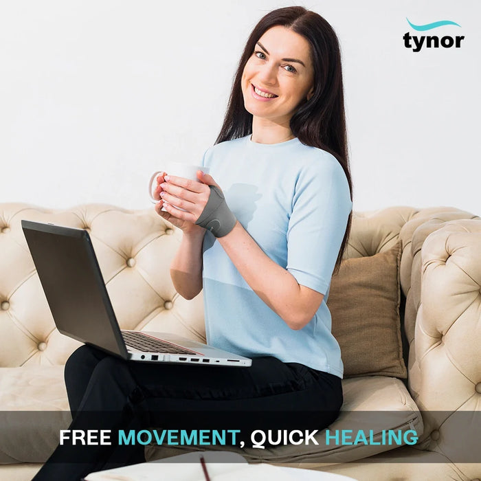 Wrist Brace with Thumb Tynor