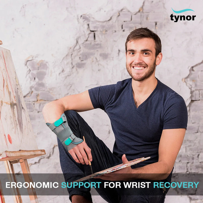 Wrist & Forearm Splint Tynor
