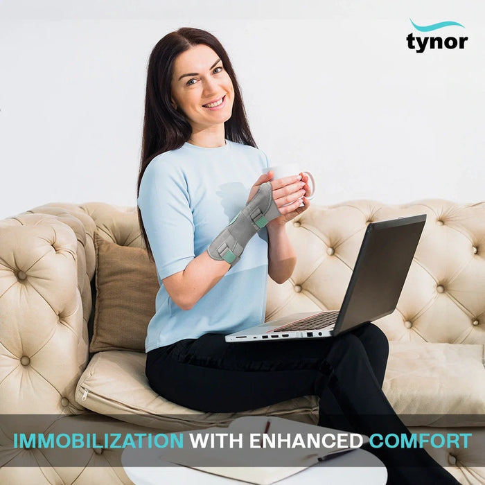 Wrist & Forearm Splint Tynor