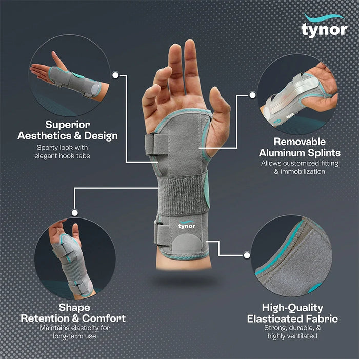 Wrist Splint Ambidextros Tynor