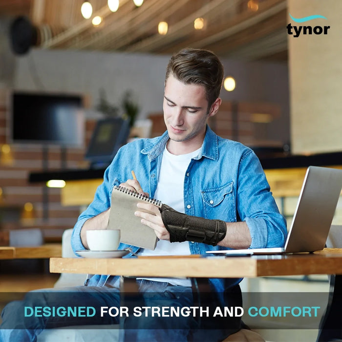 Wrist Splint with Thumb Tynor