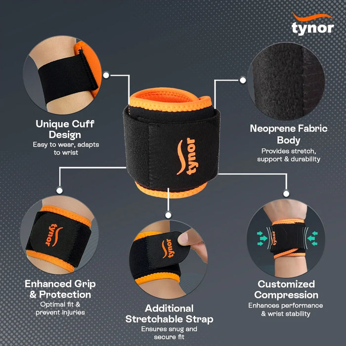 Wrist Support (Neo) Tynor