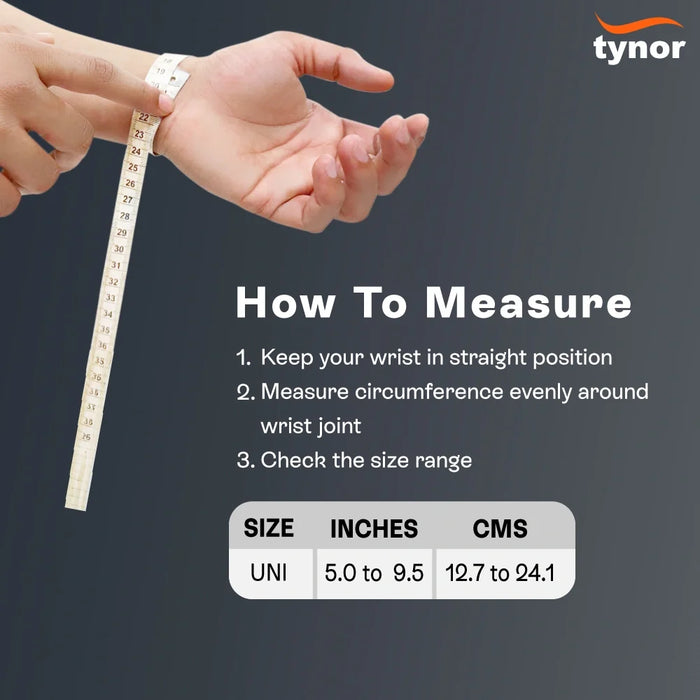 Wrist Support (Neo) Tynor