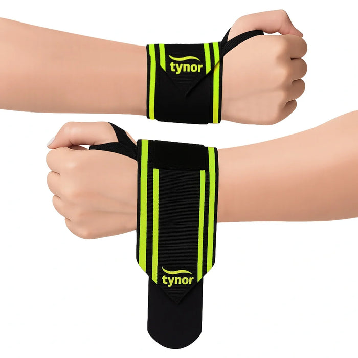 Wrist Wrap With Thumb Loop Tynor