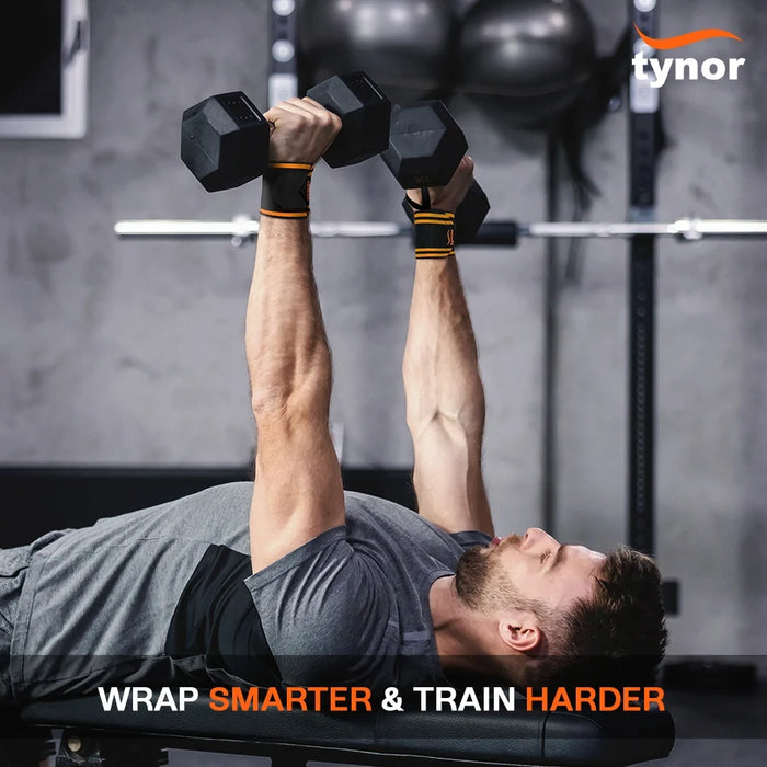 Wrist Wrap With Thumb Loop Tynor