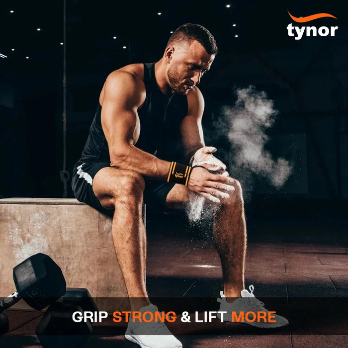 Wrist Wrap With Thumb Loop Tynor