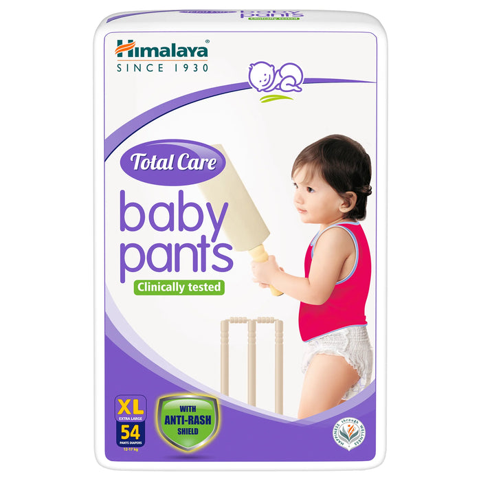 Himalaya Total Care baby pants