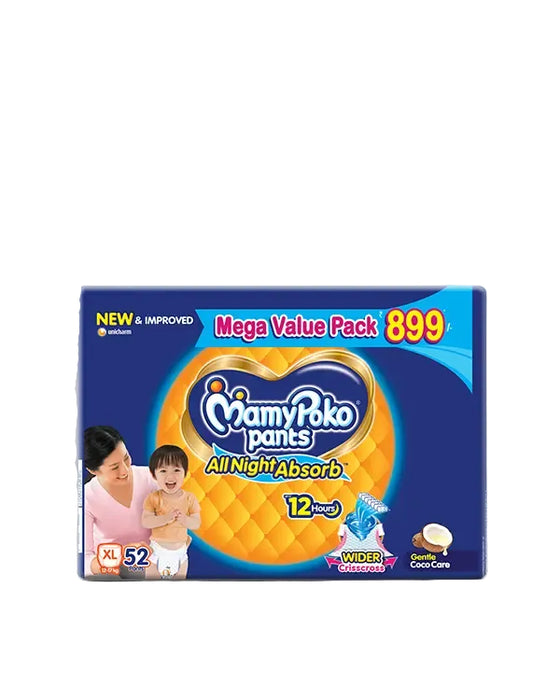 MamyPoko Pants All Night Absorb XXL-26'S