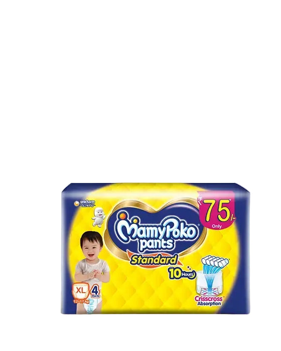 MamyPoko Pants Standard XL-4'S