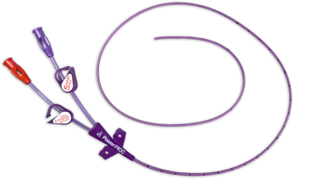 PowerPICC™ Catheter