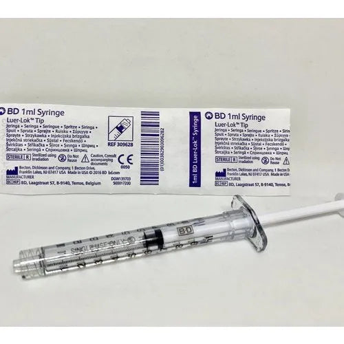 BD Hypodermic Syringes