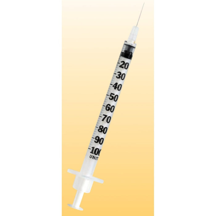 BD Insulin Syringes