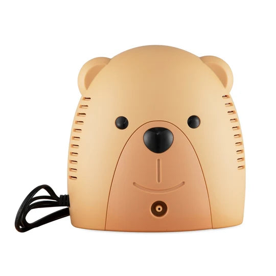 Romsons Turbo the Bear Pediatric Nebulizer